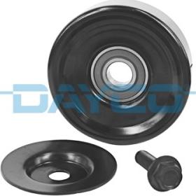 Dayco APV2666 - Galoppino / Guidacinghia, Cinghia Poly-V www.autoricambi360.it
