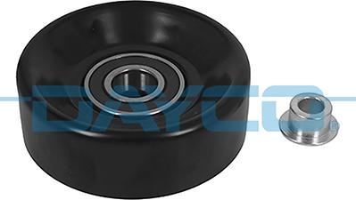 DAYCO APV2606 - Galoppino / Guidacinghia, Cinghia Poly-V www.autoricambi360.it