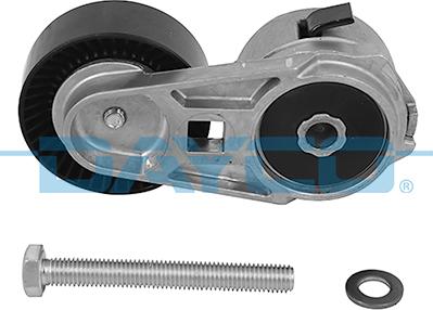 DAYCO APV2671 - Tendicinghia, Cinghia Poly-V www.autoricambi360.it