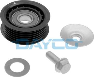 DAYCO APV2176 - Galoppino / Guidacinghia, Cinghia Poly-V www.autoricambi360.it