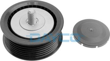 Dayco APV2172 - Galoppino / Guidacinghia, Cinghia Poly-V www.autoricambi360.it