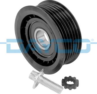 DAYCO APV2822 - Galoppino / Guidacinghia, Cinghia Poly-V www.autoricambi360.it