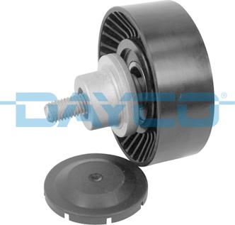 Dayco APV2827 - Galoppino / Guidacinghia, Cinghia Poly-V www.autoricambi360.it