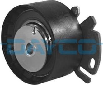 DAYCO ATB1006 - Rullo tenditore, Cinghia dentata www.autoricambi360.it