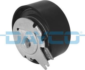 Dayco ATB1008 - Rullo tenditore, Cinghia dentata www.autoricambi360.it