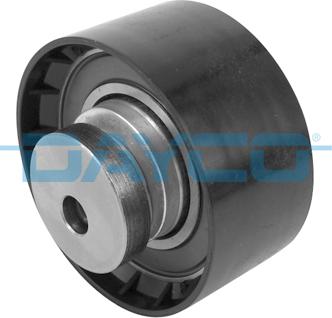 DAYCO ATB1002 - Rullo tenditore, Cinghia dentata www.autoricambi360.it