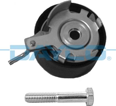 DAYCO ATB1017 - Rullo tenditore, Cinghia dentata www.autoricambi360.it