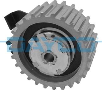 DAYCO ATB2547 - Rullo tenditore, Cinghia dentata www.autoricambi360.it