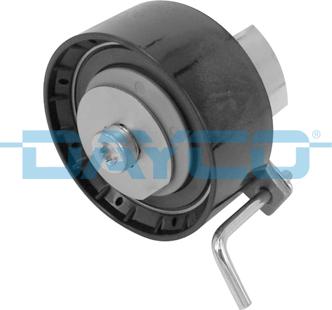 DAYCO ATB2558 - Rullo tenditore, Cinghia dentata www.autoricambi360.it