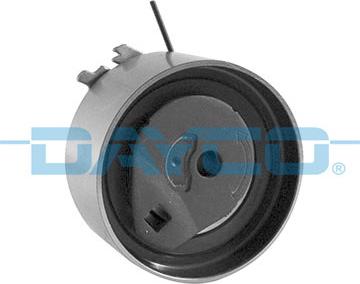DAYCO ATB2514 - Rullo tenditore, Cinghia dentata www.autoricambi360.it