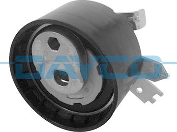 DAYCO ATB2654 - Rullo tenditore, Cinghia dentata www.autoricambi360.it