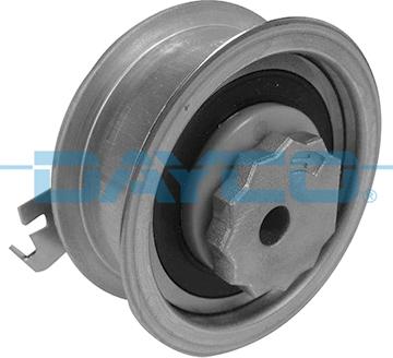 Dayco ATB2636 - Rullo tenditore, Cinghia dentata www.autoricambi360.it