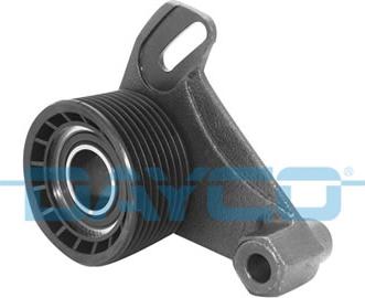 Dayco ATB2074 - Rullo tenditore, Cinghia dentata www.autoricambi360.it