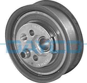 DAYCO ATB2078 - Rullo tenditore, Cinghia dentata www.autoricambi360.it