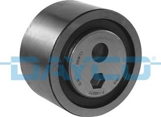 DAYCO ATB2162 - Rullo tenditore, Cinghia dentata www.autoricambi360.it