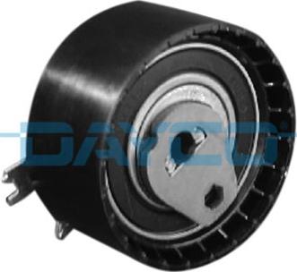 DAYCO ATB2246 - Rullo tenditore, Cinghia dentata www.autoricambi360.it