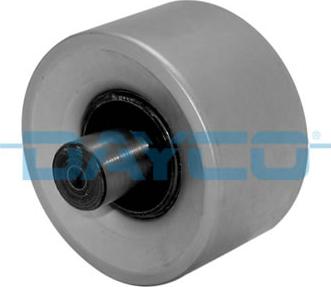 Dayco ATB2241 - Galoppino / Guidacinghia, Cinghia dentata www.autoricambi360.it