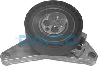 Dayco ATB2247 - Rullo tenditore, Cinghia dentata www.autoricambi360.it