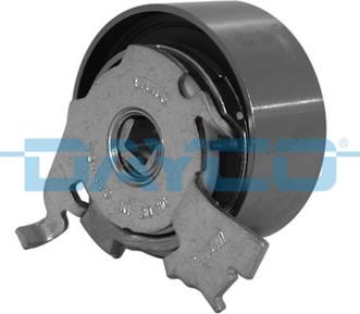 DAYCO ATB2204 - Rullo tenditore, Cinghia dentata www.autoricambi360.it