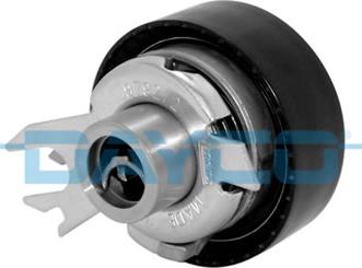 Dayco ATB2205 - Rullo tenditore, Cinghia dentata www.autoricambi360.it