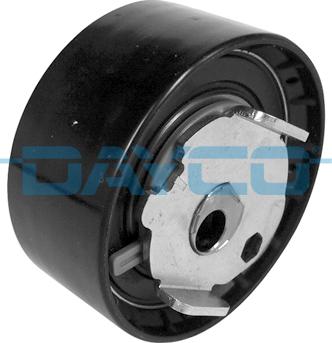 DAYCO ATB2732 - Rullo tenditore, Cinghia dentata www.autoricambi360.it
