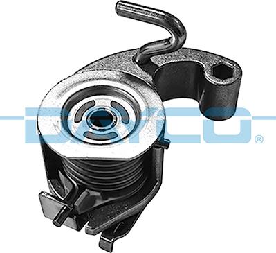 Dayco ATB2772 - Rullo tenditore, Cinghia dentata www.autoricambi360.it