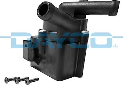 Dayco DEP1065 - Pompa acqua ausiliaria www.autoricambi360.it