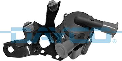 Dayco DEP1068 - Pompa acqua ausiliaria www.autoricambi360.it