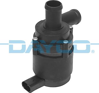 Dayco DEP1012 - Pompa acqua ausiliaria www.autoricambi360.it