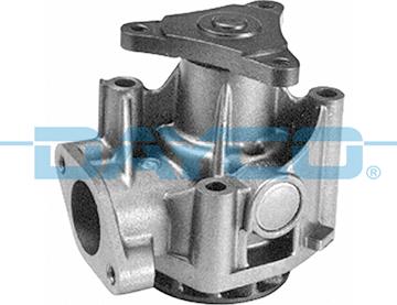 Dayco DP499 - Pompa acqua www.autoricambi360.it