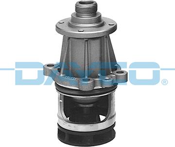 Dayco DP495 - Pompa acqua www.autoricambi360.it