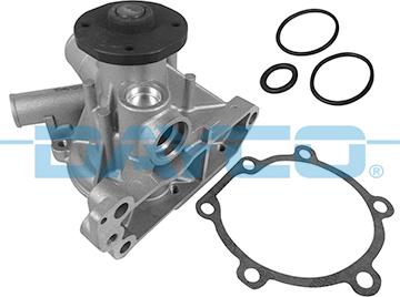 Dayco DP498 - Pompa acqua www.autoricambi360.it