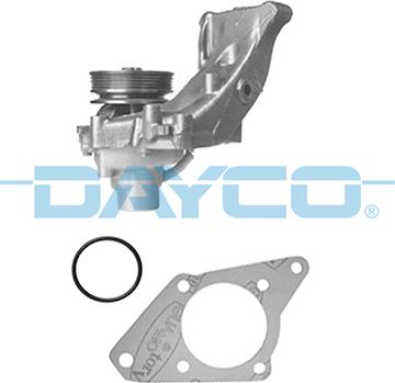 DAYCO DP493 - Pompa acqua www.autoricambi360.it