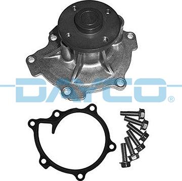 DAYCO DP456 - Pompa acqua www.autoricambi360.it