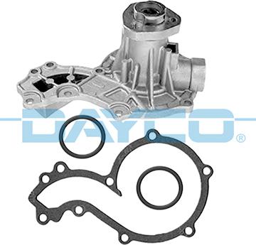 Dayco DP451 - Pompa acqua www.autoricambi360.it