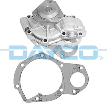 Dayco DP465 - Pompa acqua www.autoricambi360.it