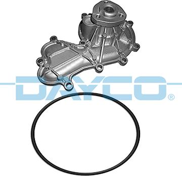 Dayco DP400 - Pompa acqua www.autoricambi360.it