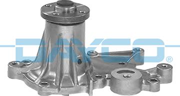 DAYCO DP407 - Pompa acqua www.autoricambi360.it