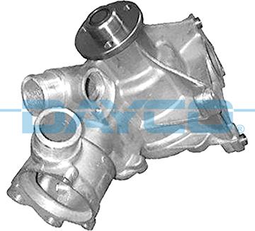 DAYCO DP416 - Pompa acqua www.autoricambi360.it