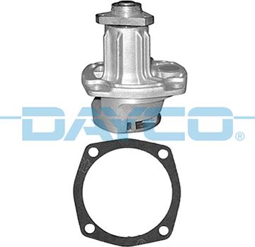 DAYCO DP410 - Pompa acqua www.autoricambi360.it