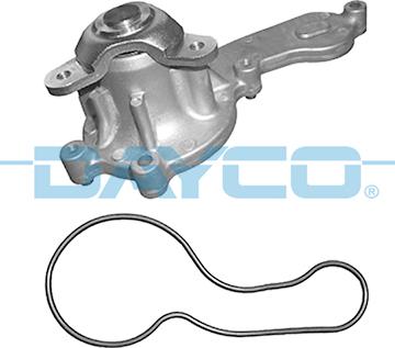 DAYCO DP489 - Pompa acqua www.autoricambi360.it