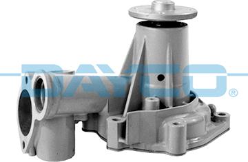 DAYCO DP484 - Pompa acqua www.autoricambi360.it