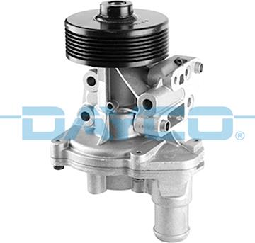 Dayco DP435 - Pompa acqua www.autoricambi360.it