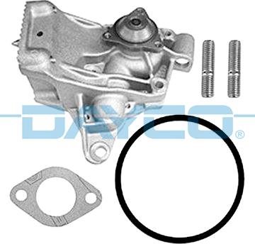 Dayco DP430 - Pompa acqua www.autoricambi360.it