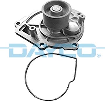 Dayco DP472 - Pompa acqua www.autoricambi360.it
