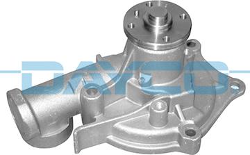 Dayco DP591 - Pompa acqua www.autoricambi360.it