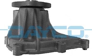 Dayco DP598 - Pompa acqua www.autoricambi360.it