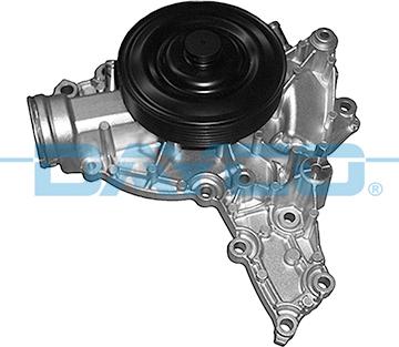 DAYCO DP543 - Pompa acqua www.autoricambi360.it