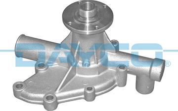 Dayco DP554 - Pompa acqua www.autoricambi360.it