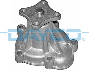 DAYCO DP557 - Pompa acqua www.autoricambi360.it